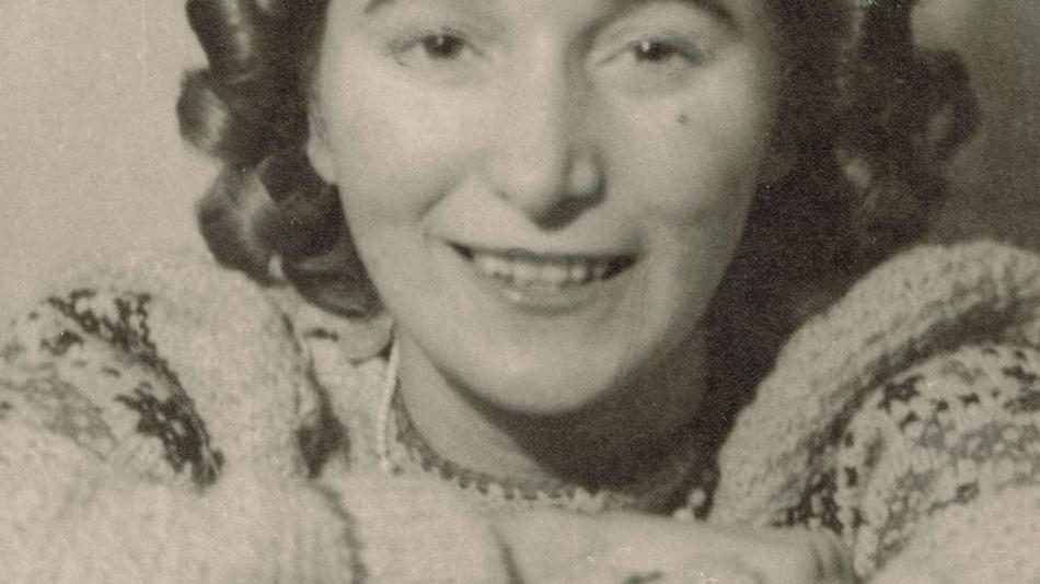 Foto von Leokadia Justman