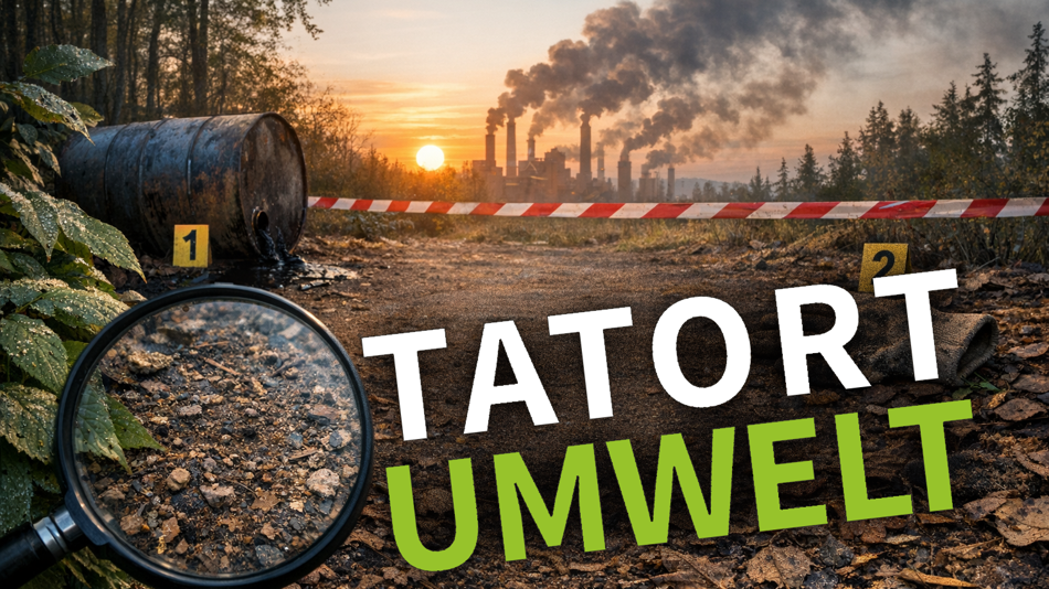 Symbolbild tatort Umwelt