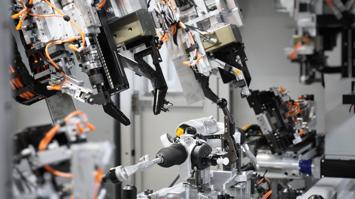 Einblicke in die STIWA Anlagen