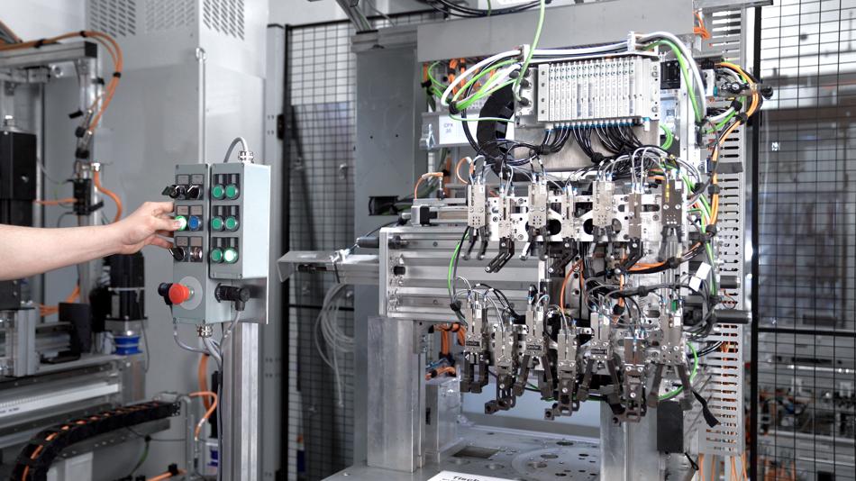 Einblicke in den Dauertestraum