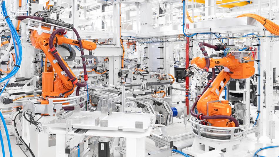 Anlagenvorstellung Leitungsschutzschalter