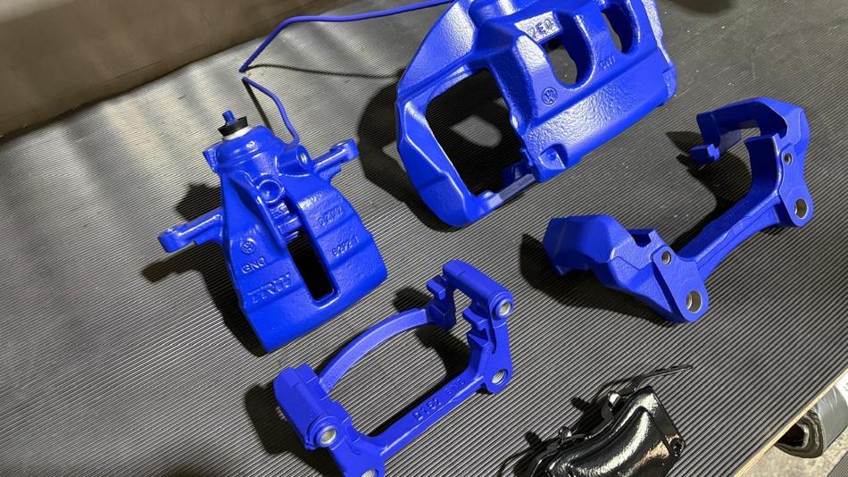 Beschichtet bei MEWO