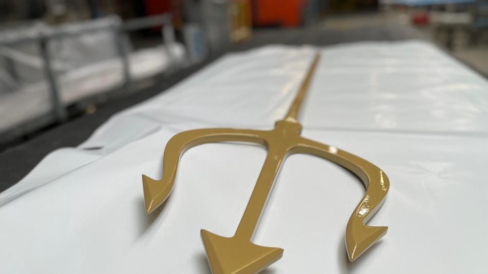 Beschichtet bei MEWO