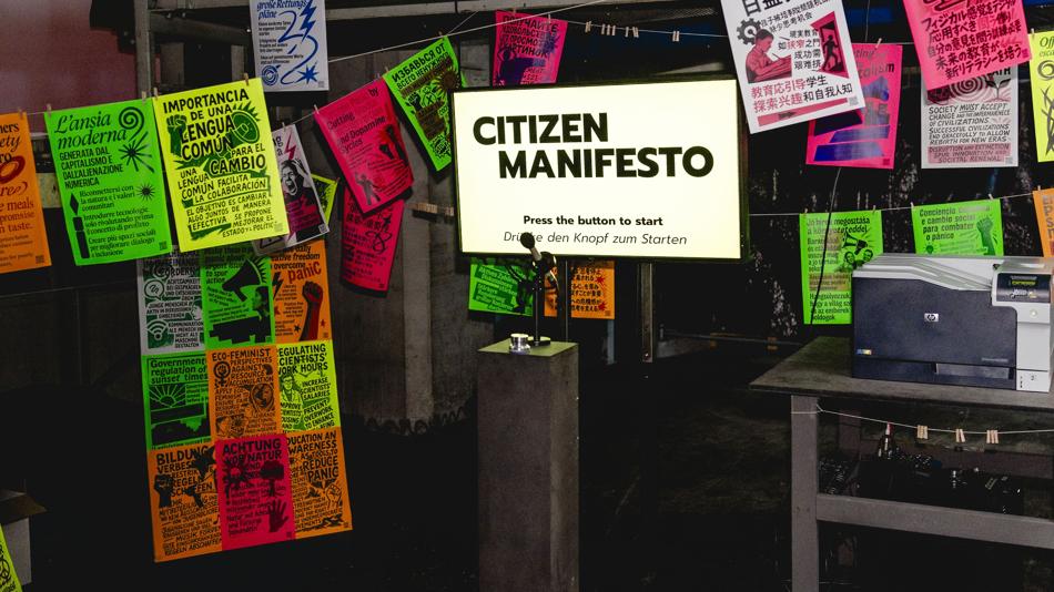 Citizien Manifesto