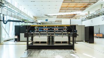 SuperMultiPass Drucksystem