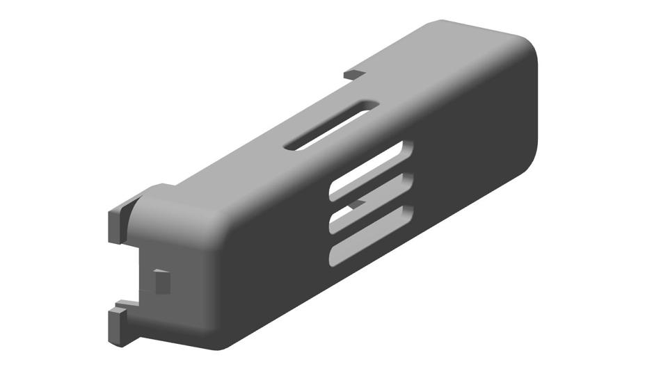 Abdeckung Liebherr Werk Lienz GmbH