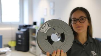 100% Recycling – 0% Kompromisse. Nobufil steht für Nachhaltigkeit, Fachkompetenz und Identifikation mit dem eigenen Produkt