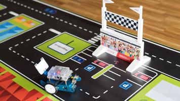 Roboter - Mitmachstation