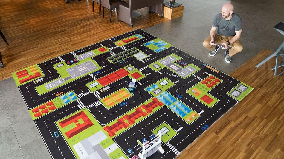 Roboter - Mitmachstation