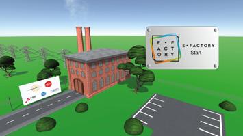 Energy Factory Schokoladenfabrik