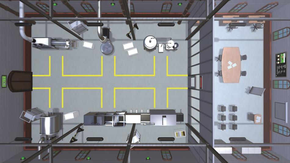 Energy Factory Schokoladenfabrik