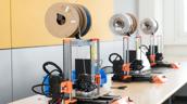 3D Drucker im Makerspace