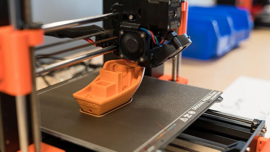 3D Druck im Makerspace