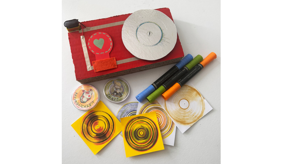 Bild Station wer macht das bild