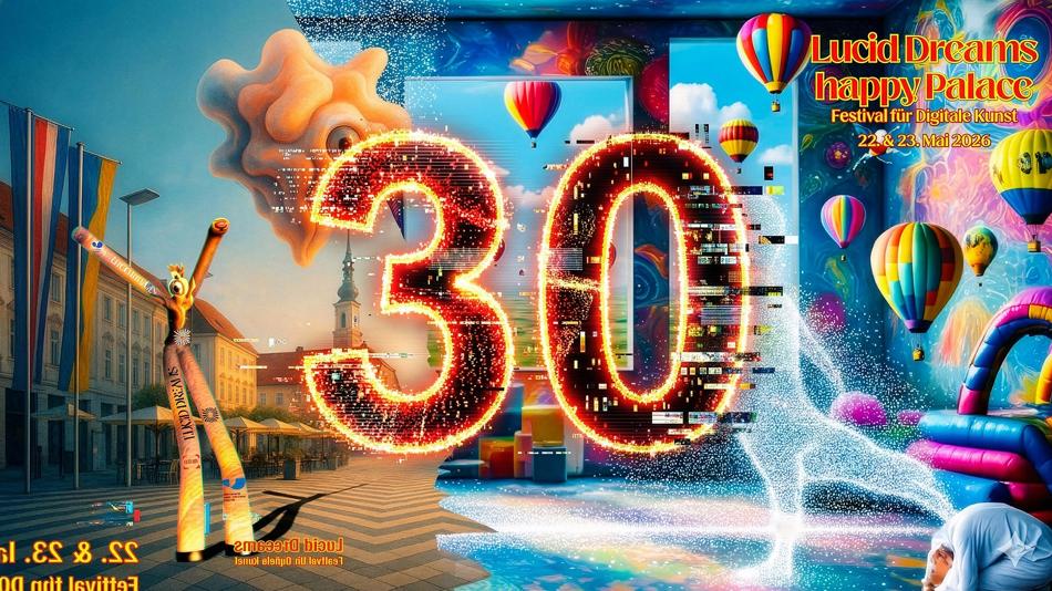 Sujet Happy Palace Showcase