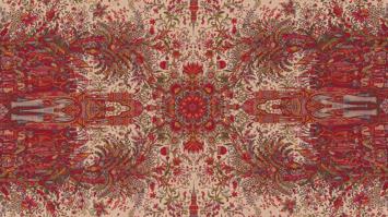 Führung MAK Schausammlung Textilien und Teppiche