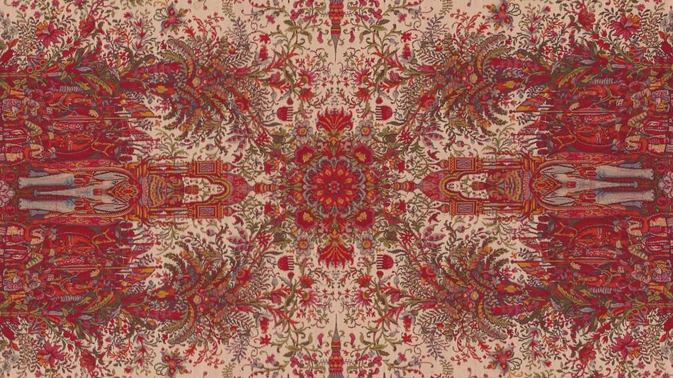 Führung MAK Schausammlung Textilien und Teppiche