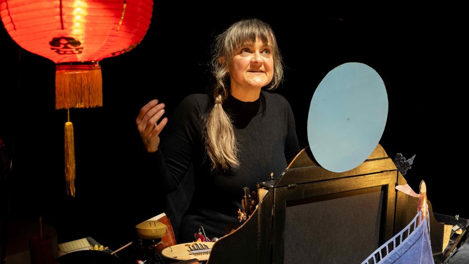 Kamishibai. Chien-Shiung Wu - Königin der Physik