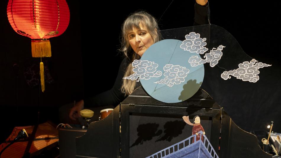 Kamishibai. Chien-Shiung Wu - Königin der Physik