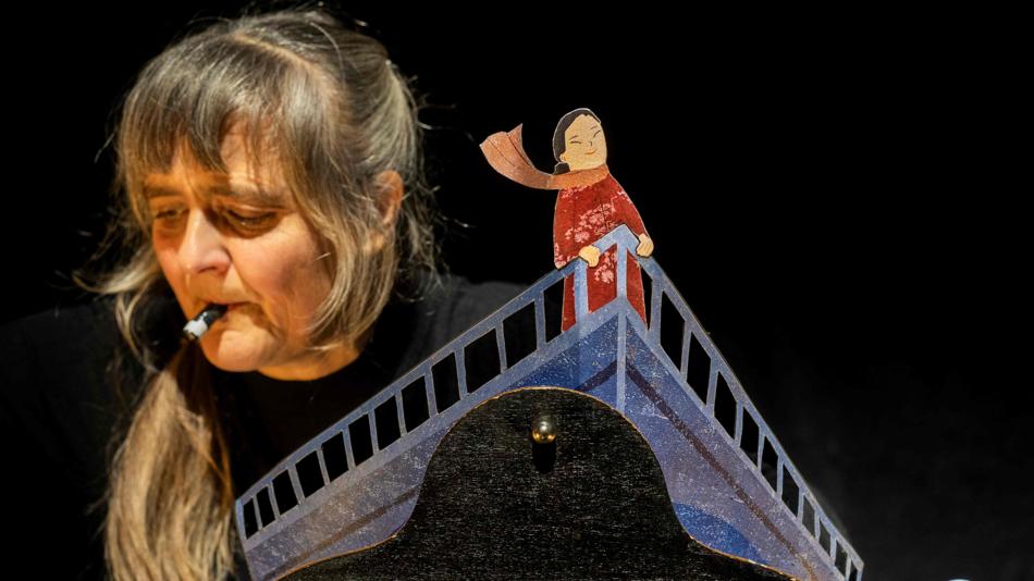 Kamishibai. Chien-Shiung Wu - Königin der Physik