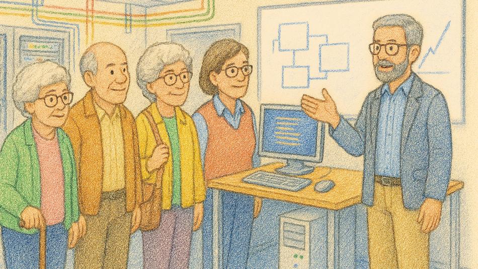 Senior:innen-Führung