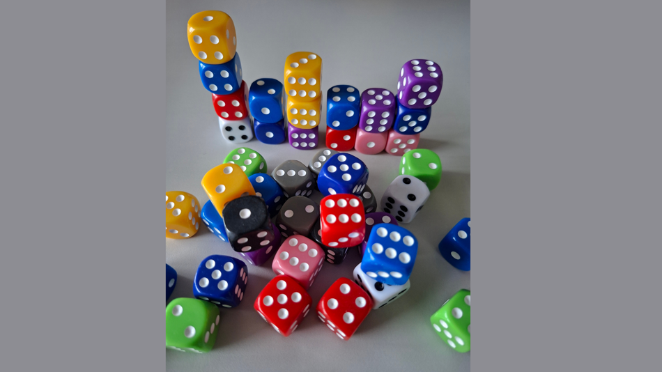 Foto 2 Station Mathematik be-greifen