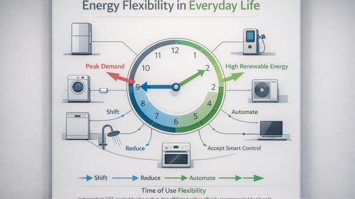 Energy Flexibility