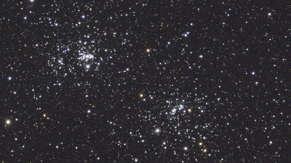 Himmelsbeobachtung Sterne