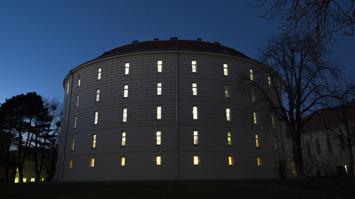 Aussenansicht Narrenturm