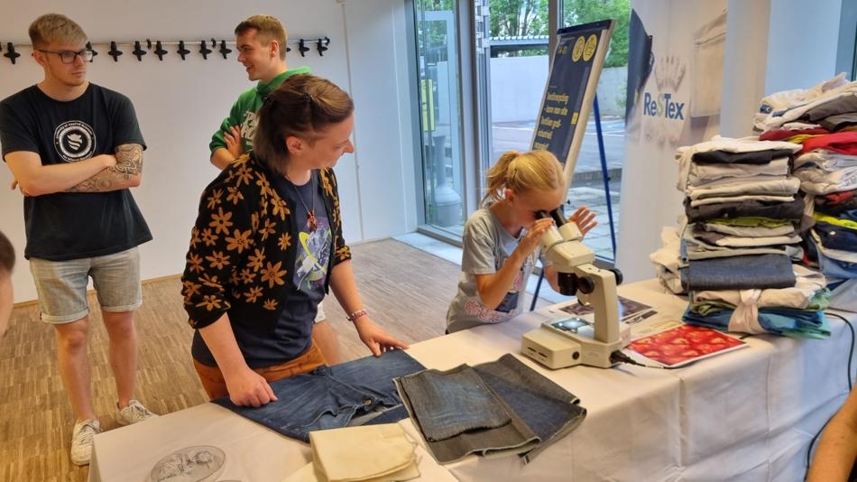 ReStex bei der LNF26