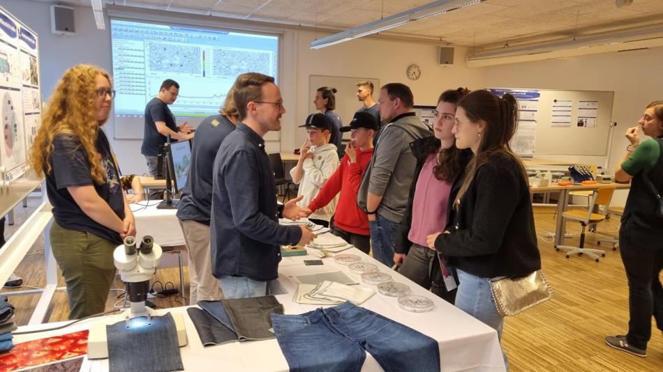 ReStex bei der LNF26