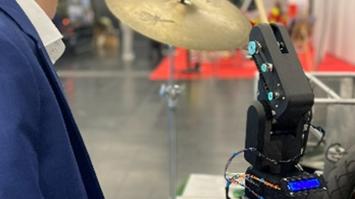 3D-Konstruktion, Musikinstrument