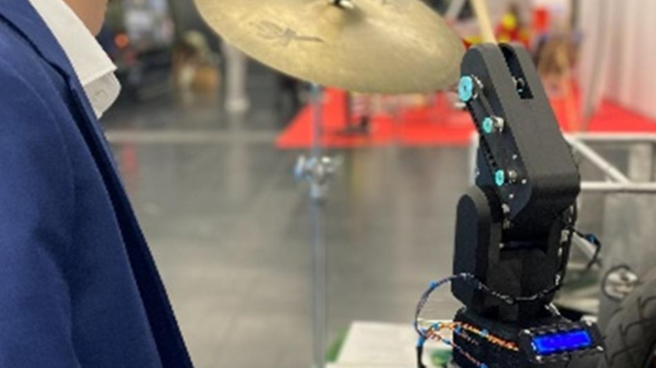 3D-Konstruktion, Musikinstrument