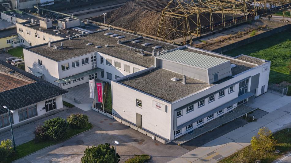 ARIC - Agrana Research & Innovation Center