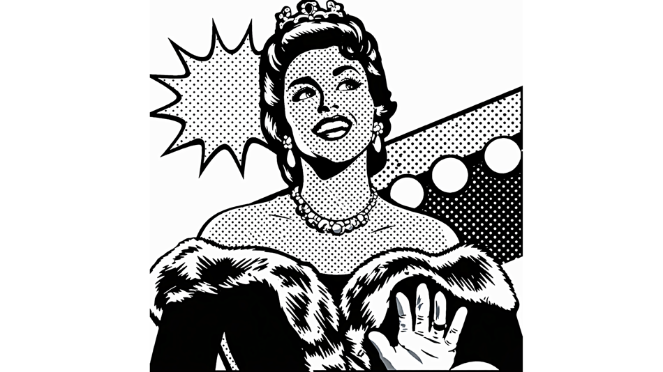 KI-Bild Ira Malaniuk