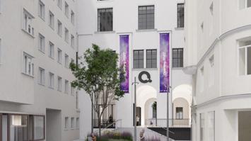 Visualisierung Q–Dein Raum für Wissenschaft