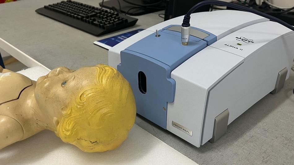 FTIR-Gerät Alpha II