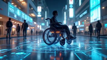 Behinderungen im 21. Jahrhundert