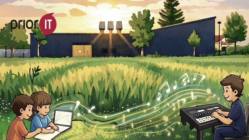 @ priorIT Software Development GmbH