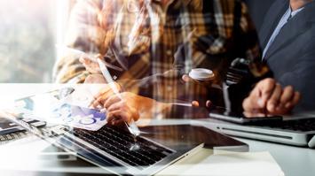 Digitale Arbeitswelt