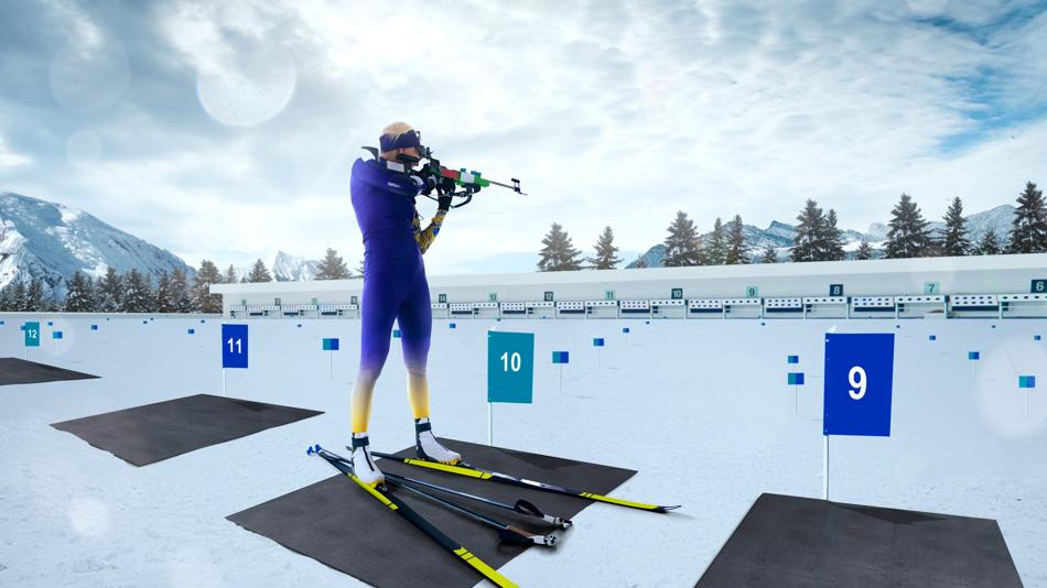 Biathlon