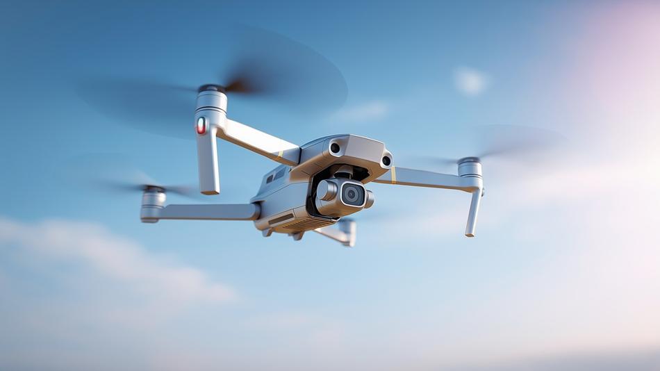 Autonomer Drohnenflug