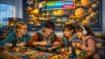 Mittelschule Wartberg