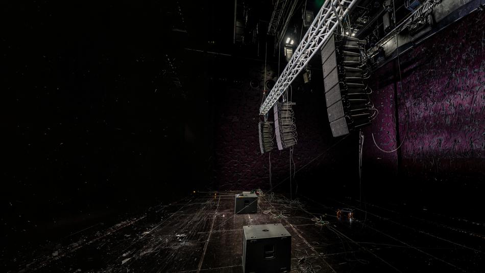 Surround Sound Lautsprecher