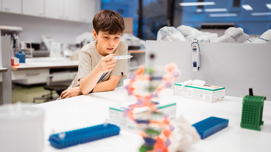 Nachhaltig forschen – für Mensch und Umwelt