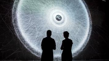 Orbits im Deep Space 8K