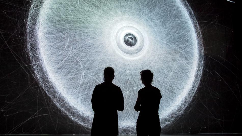 Orbits im Deep Space 8K