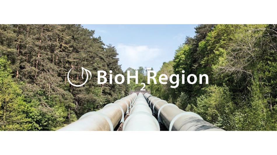 Bio H2 Region Logo