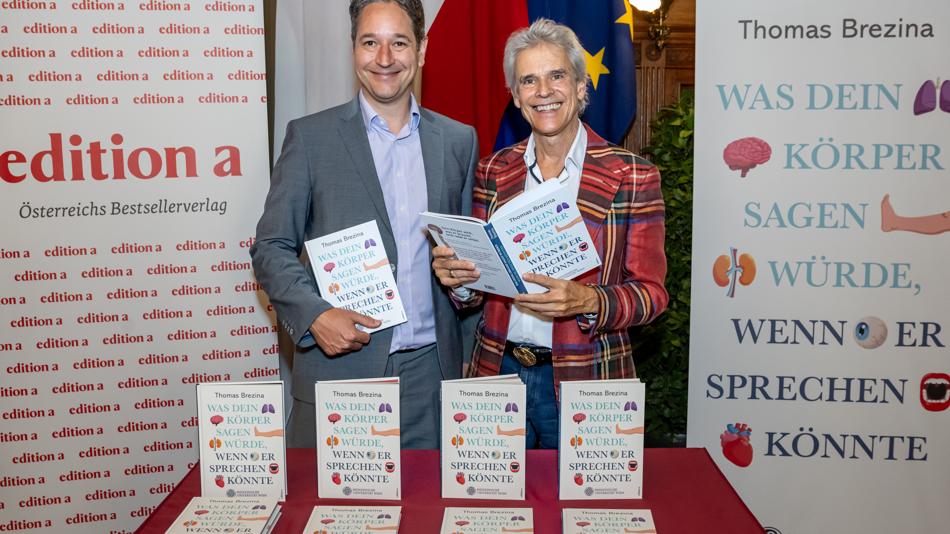 Michael Fischer & Thomas Brezina