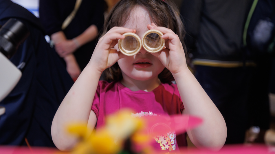 Kinderprogramm bei LNF